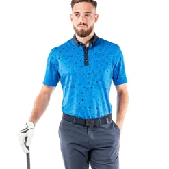 Galvin Green Men's Miro Golf Polo Shirt