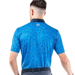 Galvin Green Men's Miro Golf Polo Shirt