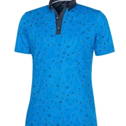 Galvin Green Men's Miro Golf Polo Shirt