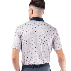 Galvin Green Men's Miro Golf Polo Shirt