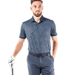 Galvin Green Men's Murphy Golf Polo Shirt