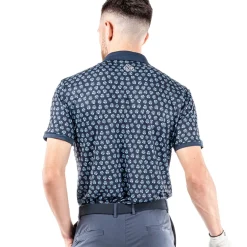 Galvin Green Men's Murphy Golf Polo Shirt