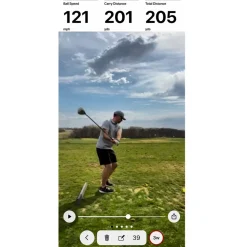 Garmin Approach R10 Portable Golf Launch Monitor