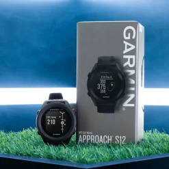 Garmin Approach S12 Golf GPS Watch