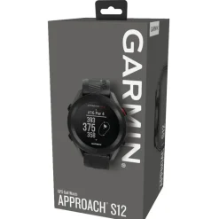 Garmin Approach S12 Golf GPS Watch