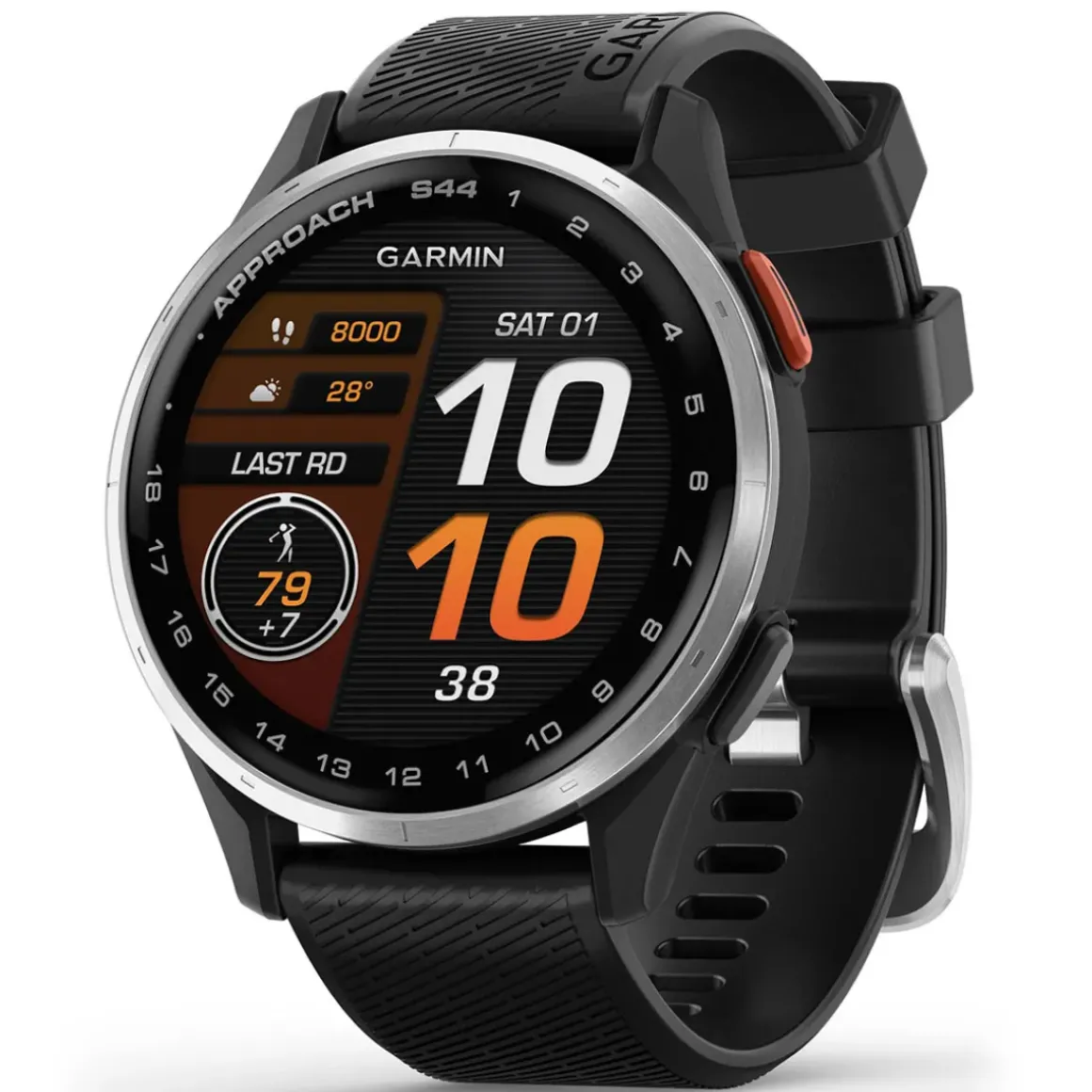 Garmin Approach S44 GPS Golf Watch