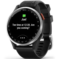 Garmin Approach S44 GPS Golf Watch