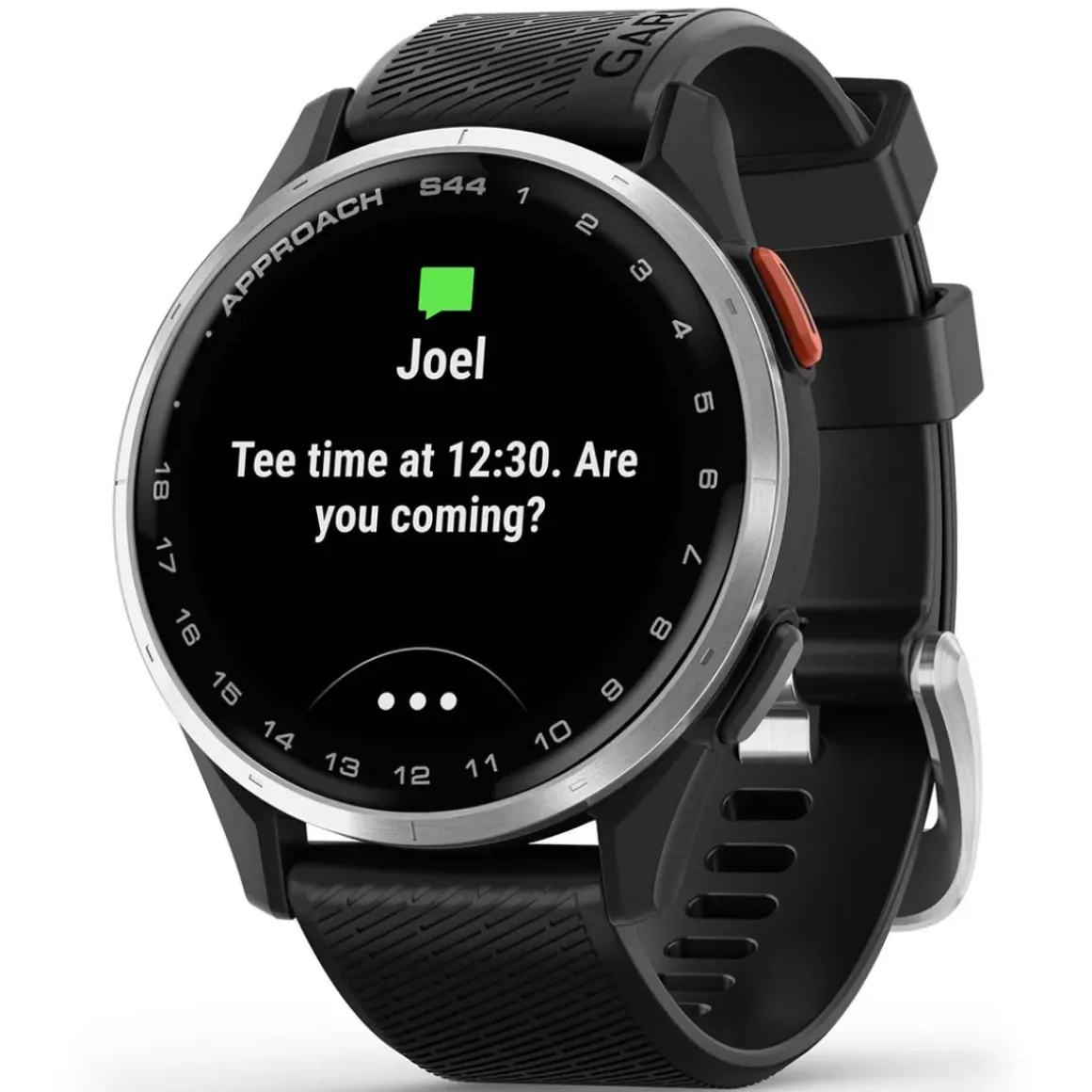 Garmin Approach S44 GPS Golf Watch