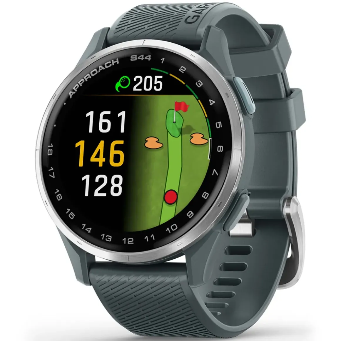 Garmin Approach S44 GPS Golf Watch