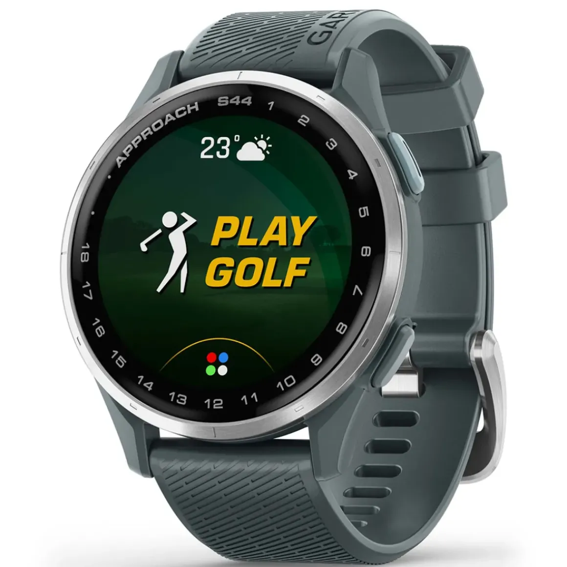 Garmin Approach S44 GPS Golf Watch