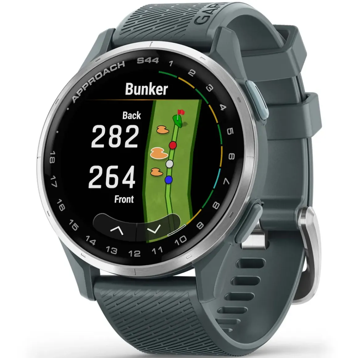 Garmin Approach S44 GPS Golf Watch