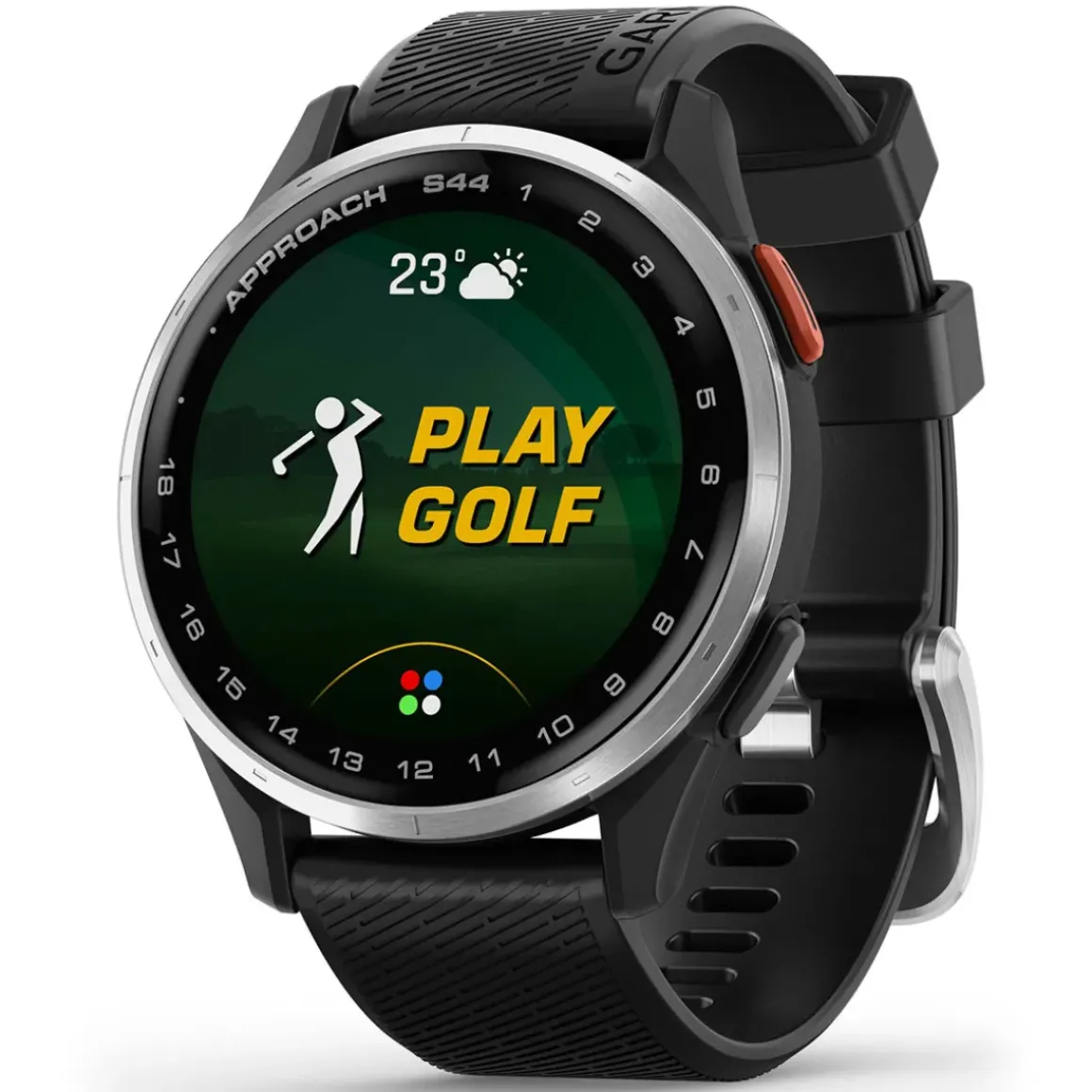Garmin Approach S44 GPS Golf Watch