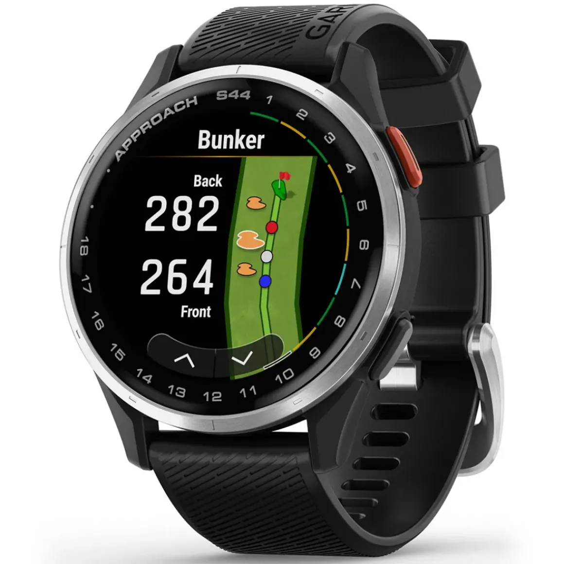 Garmin Approach S44 GPS Golf Watch