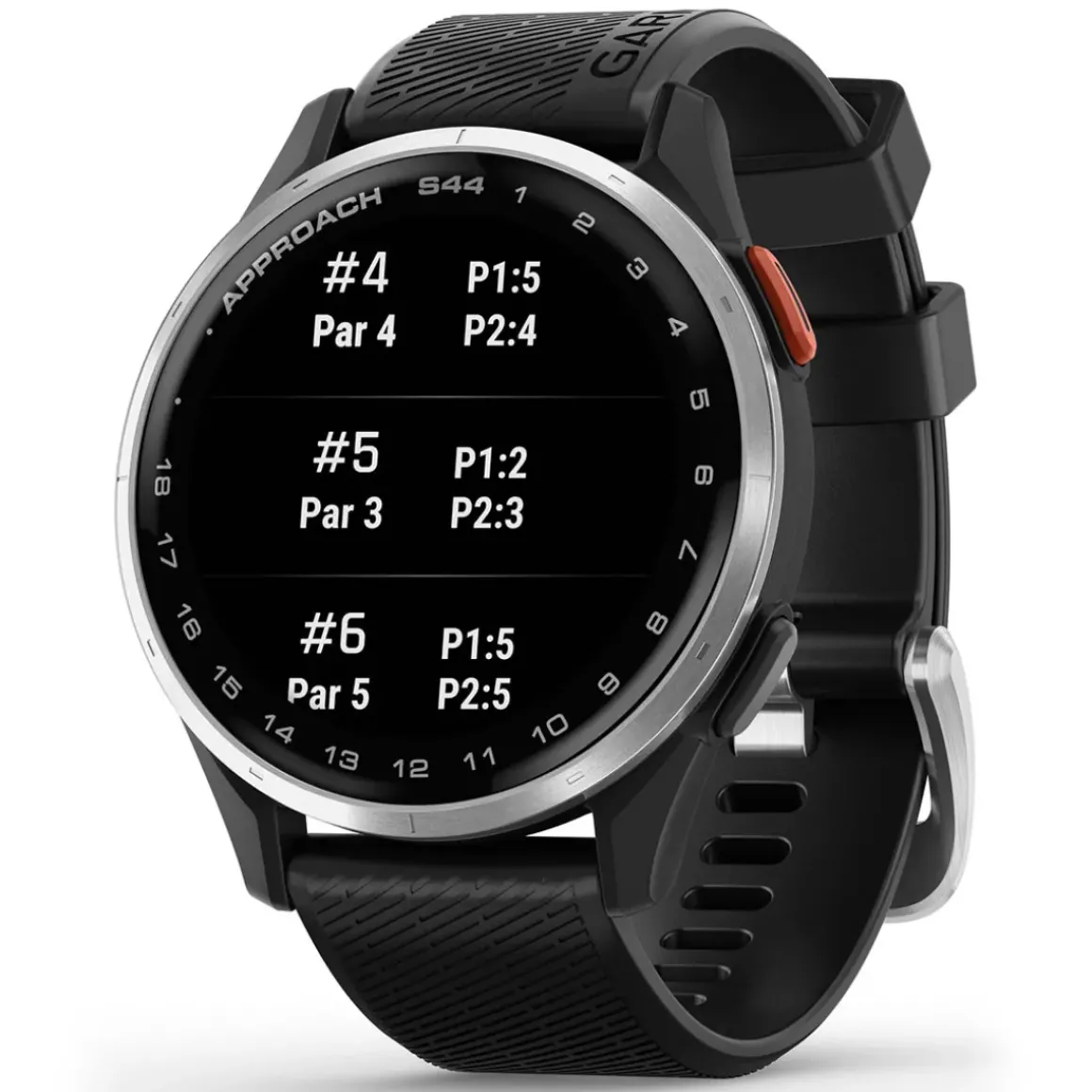 Garmin Approach S44 GPS Golf Watch