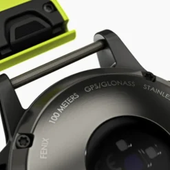 Garmin S60 QuickFit Leather Watch Strap