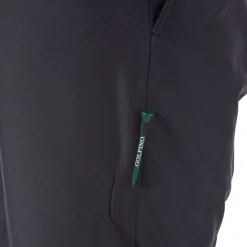 GOLFINO Classic Microfibre Pleated Trousers