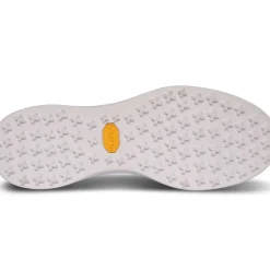 GOLFINO Ladies Casual Brogue Waterproof Spikeless Golf Shoes