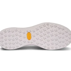 GOLFINO Ladies Casual Brogue Waterproof Spikeless Golf Shoes