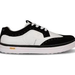 GOLFINO Ladies Casual Brogue Waterproof Spikeless Golf Shoes