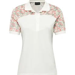 GOLFINO Ladies Match Play Short Sleeve Golf Polo Shirt