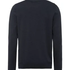 GOLFINO Men's Chevron Golf Midlayer