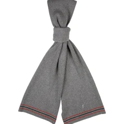 GOLFINO Men's Striped Golf Scarf