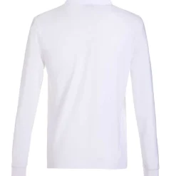 GOLFINO Men's Turnberry Long Sleeve Golf Polo Shirt