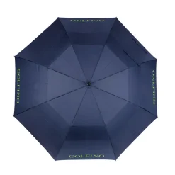 GOLFINO Windproof Auto Golf Umbrella