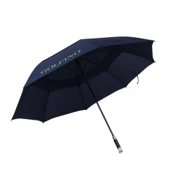 GOLFINO Windproof Auto Golf Umbrella
