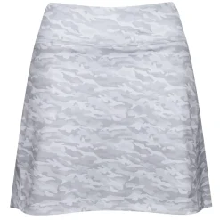 Greg Norman Camo Print Ladies Skort