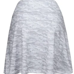 Greg Norman Camo Print Ladies Skort