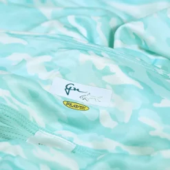 Greg Norman Camo Print Ladies Skort