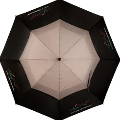 Greg Norman Dual Canopy 62" Golf Umbrella