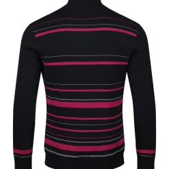 Greg Norman Ladies Banyan Full Zip Golf Midlayer