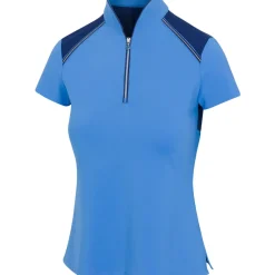 Greg Norman Ladies Belmont Golf Polo Shirt