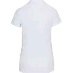 Greg Norman Ladies Celeste Golf Polo Shirt