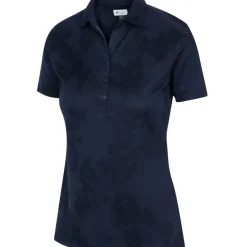 Greg Norman Ladies Doria Golf Polo Shirt