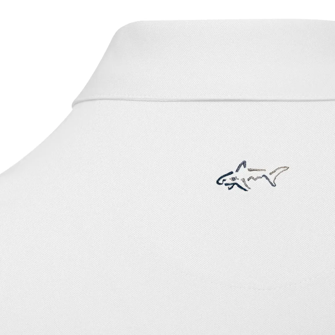 Greg Norman Ladies Freedom Pique Sleeveless Golf Polo Shirt