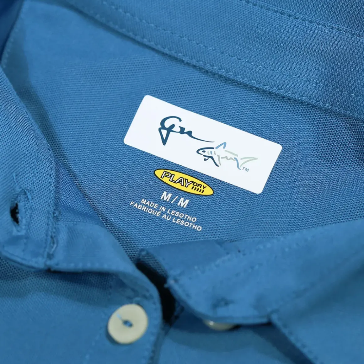 Greg Norman Ladies Freedom Pique Sleeveless Golf Polo Shirt