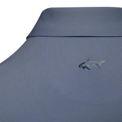 Greg Norman Ladies Freedom Pique Sleeveless Golf Polo Shirt