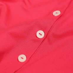 Greg Norman Ladies Freedom Pique Sleeveless Golf Polo Shirt