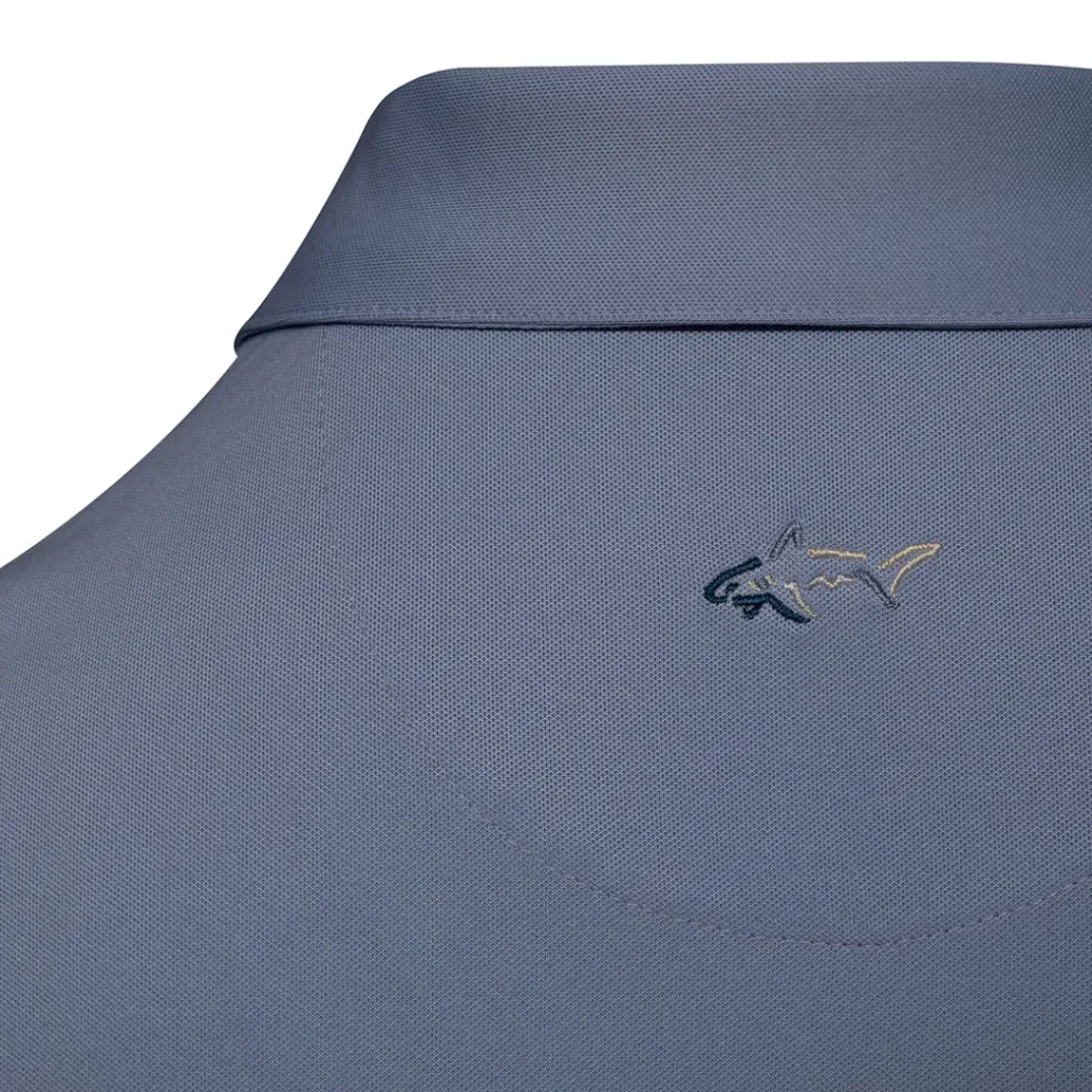 Greg Norman Ladies Freedom Pique Sleeveless Golf Polo Shirt