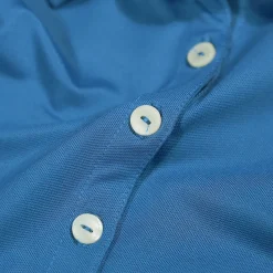 Greg Norman Ladies Freedom Pique Sleeveless Golf Polo Shirt