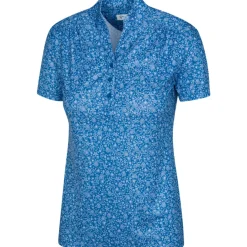 Greg Norman Ladies Microlux ML75 Golf Polo Shirt