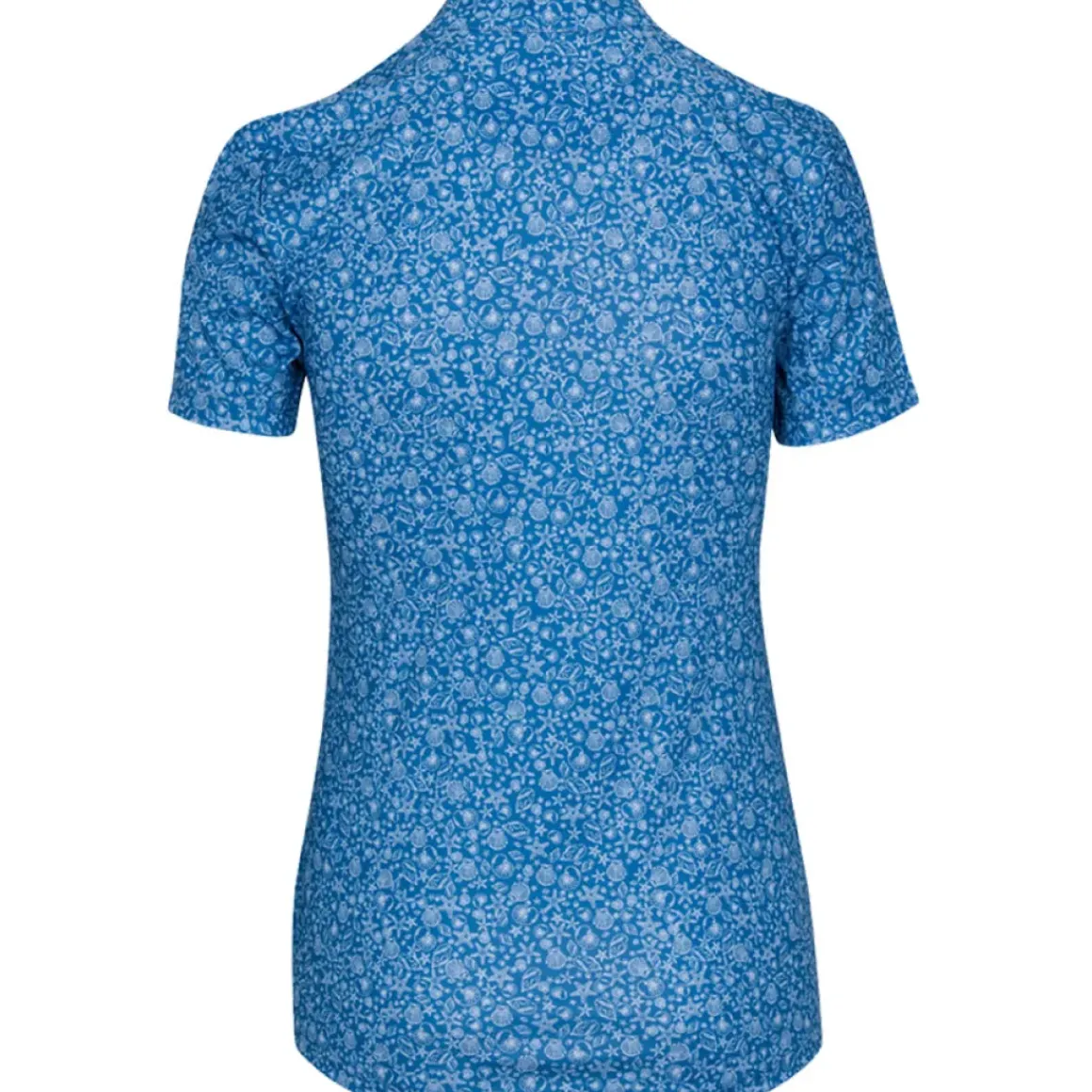 Greg Norman Ladies Microlux ML75 Golf Polo Shirt