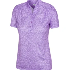 Greg Norman Ladies Microlux ML75 Golf Polo Shirt