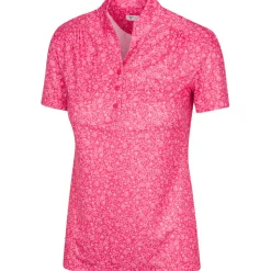 Greg Norman Ladies Microlux ML75 Golf Polo Shirt