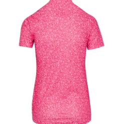 Greg Norman Ladies Microlux ML75 Golf Polo Shirt