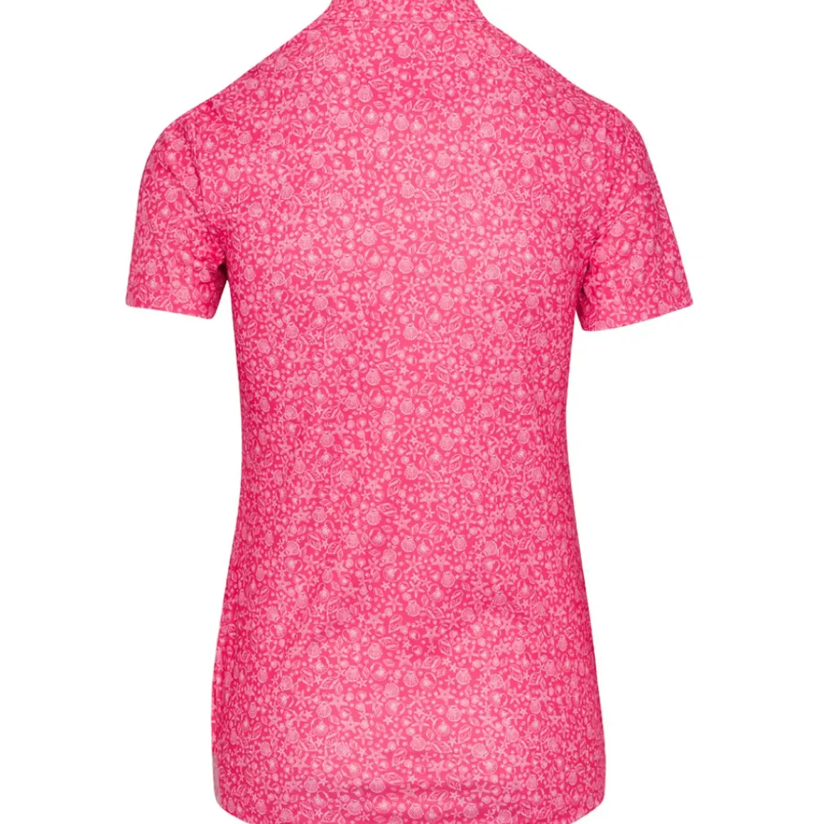 Greg Norman Ladies Microlux ML75 Golf Polo Shirt