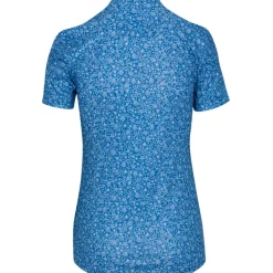 Greg Norman Ladies Microlux ML75 Golf Polo Shirt